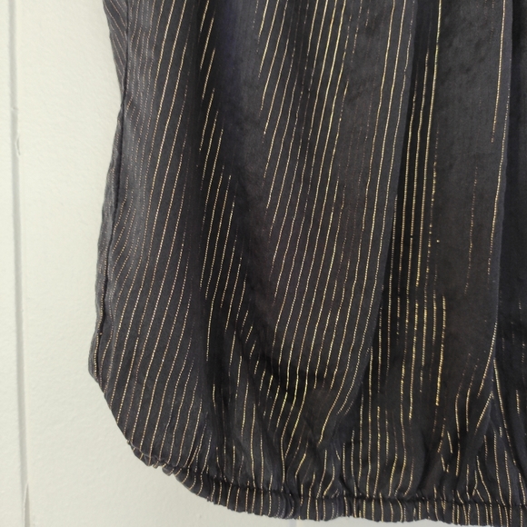 Ella Moss Silk Top - Picture 3 of 6